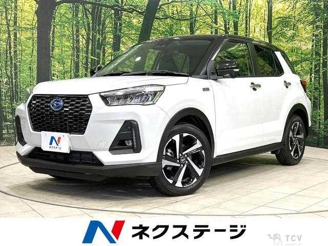 2022 Daihatsu Rocky