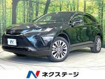 2024 Toyota Harrier Hybrid