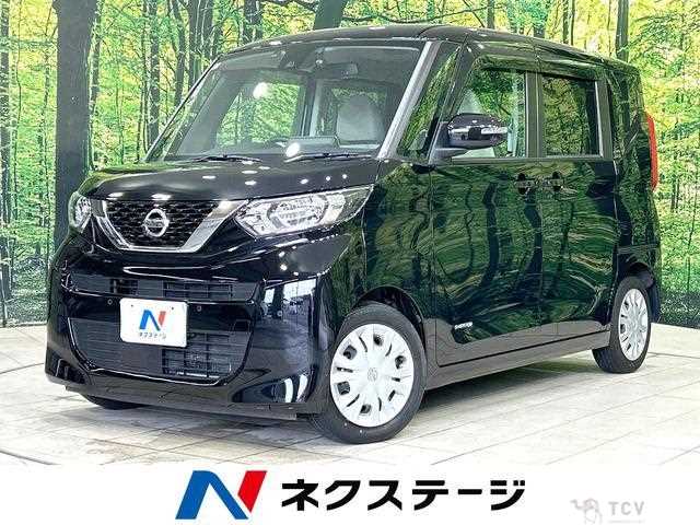 2021 Nissan ROOX