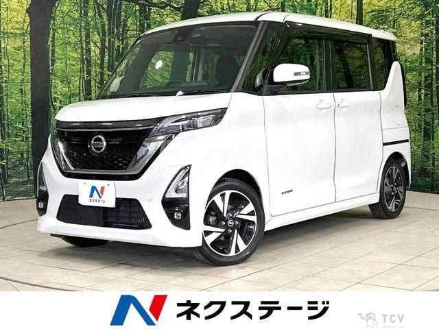 2021 Nissan ROOX