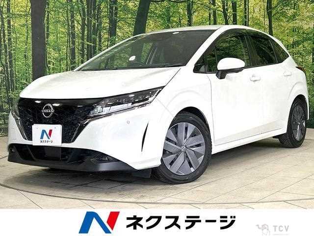 2021 Nissan Note