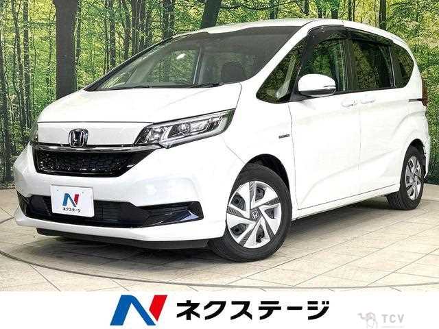 2021 Honda Freed
