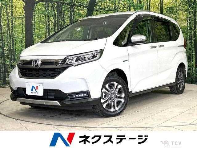2021 Honda Freed