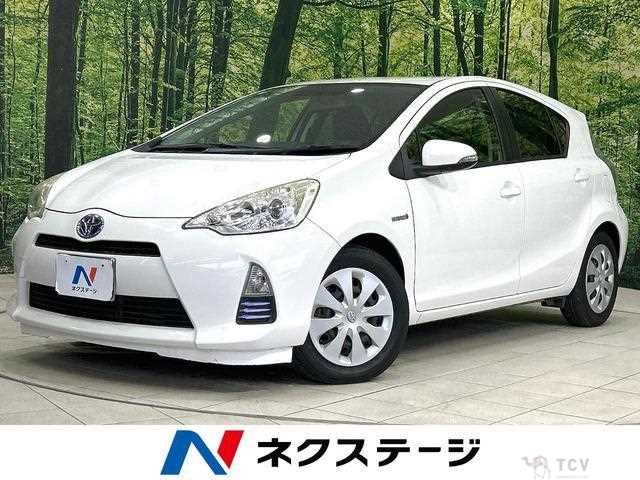 2012 Toyota AQUA