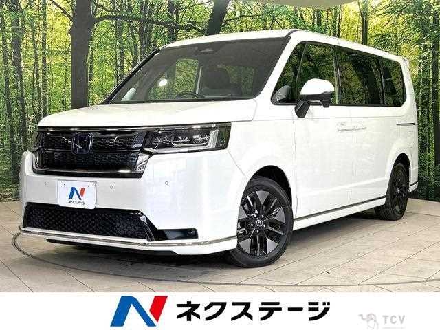 2024 Honda Step WGN