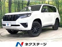 2022 Toyota Land Cruiser Prado