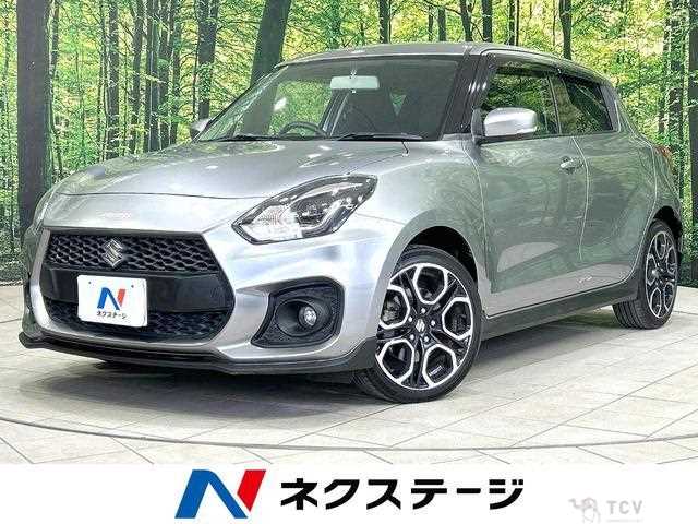 2018 Suzuki Swift