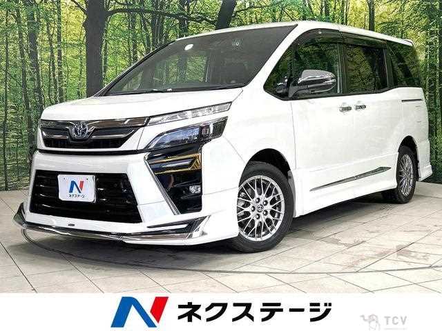 2021 Toyota Voxy