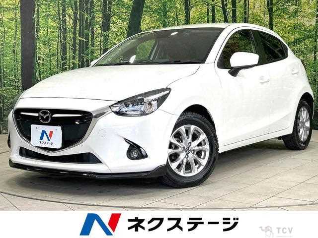 2015 Mazda Demio