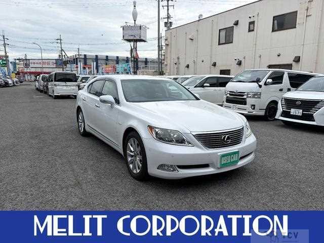2006 Lexus LS