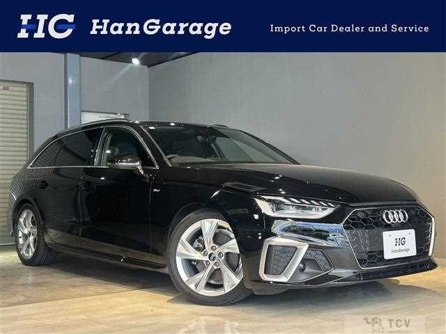2021 Audi A4