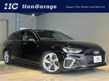 2021 Audi A4