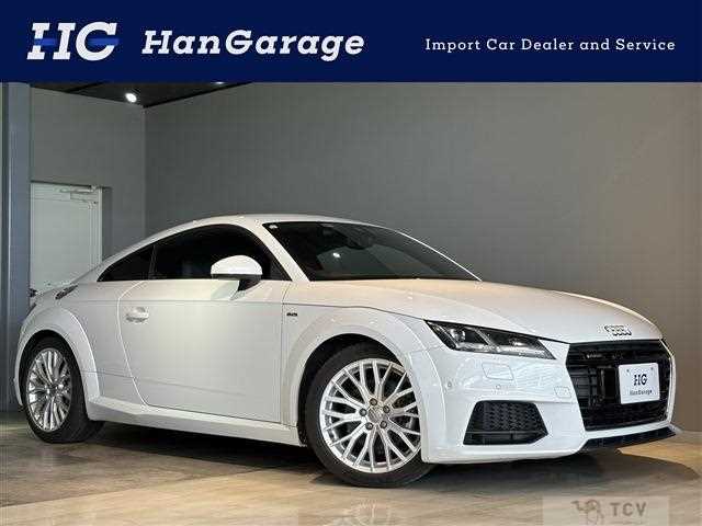2017 Audi TT