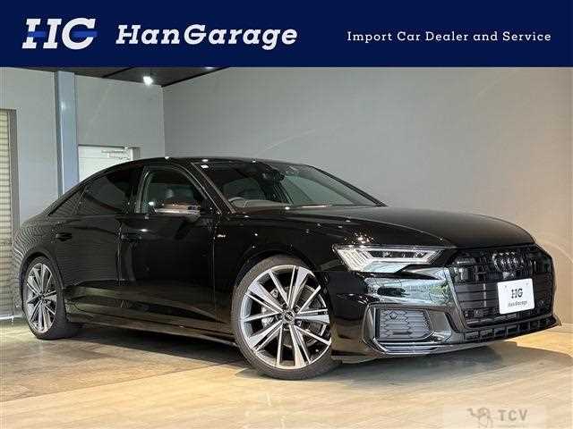 2022 Audi A6