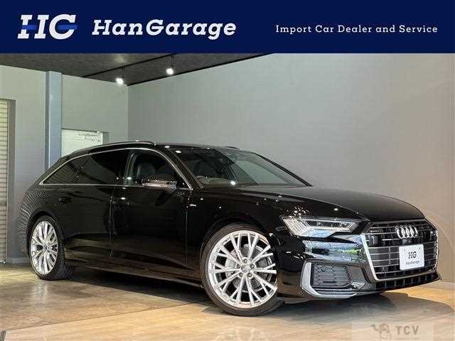 2020 Audi A6