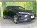 2021 Toyota Harrier Hybrid