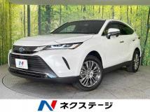 2024 Toyota Harrier Hybrid
