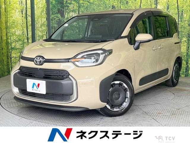 2025 Toyota Sienta