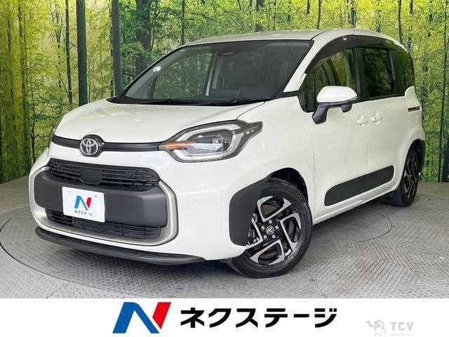 2023 Toyota Sienta