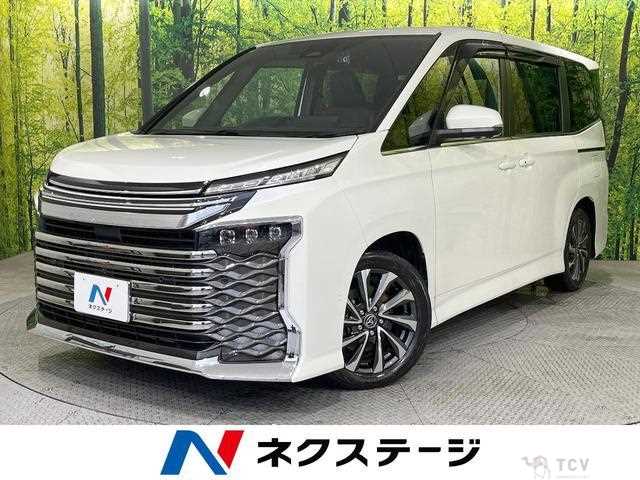 2023 Toyota Voxy