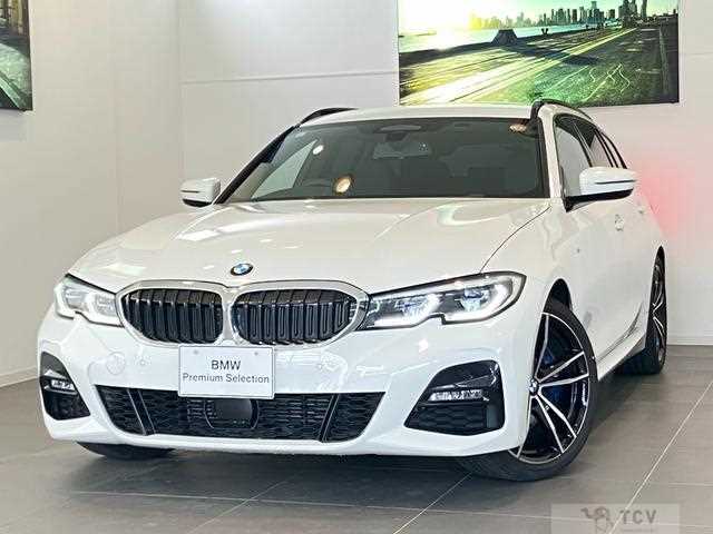 2021 BMW 3 Series
