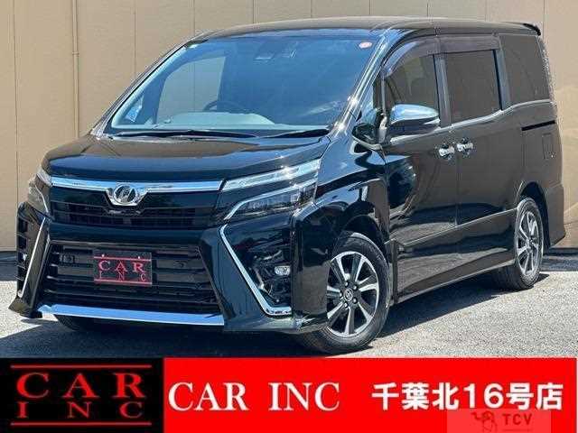 2019 Toyota Voxy