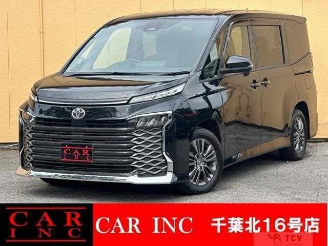 2023 Toyota Voxy