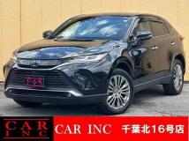 2023 Toyota Harrier Hybrid