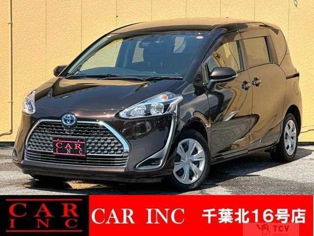 2021 Toyota Sienta