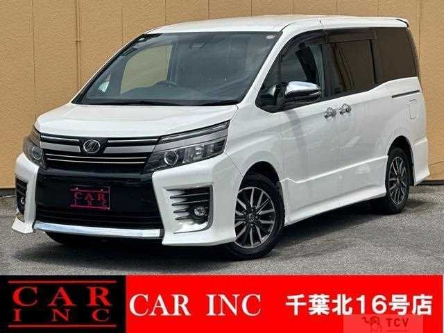 2016 Toyota Voxy