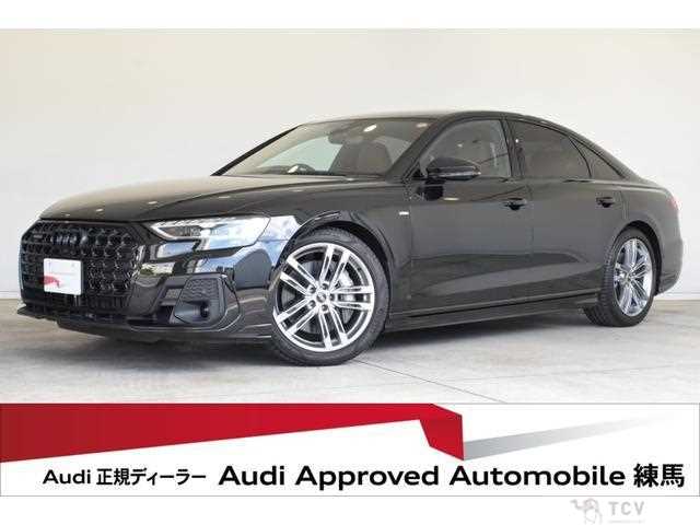 2025 Audi A8