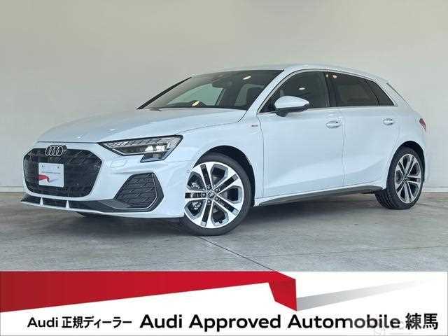 2025 Audi A3