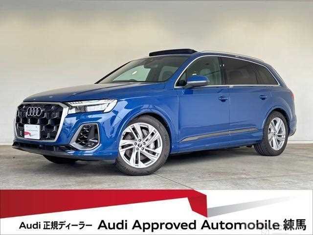 2024 Audi Q7