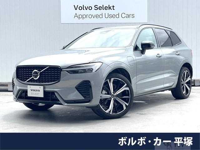 2024 Volvo XC60