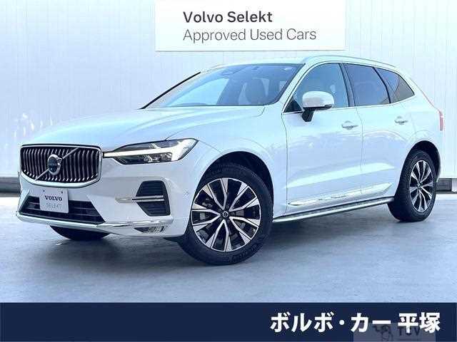 2022 Volvo XC60