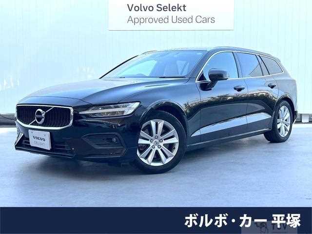 2019 Volvo V60