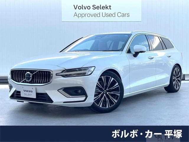 2024 Volvo V60