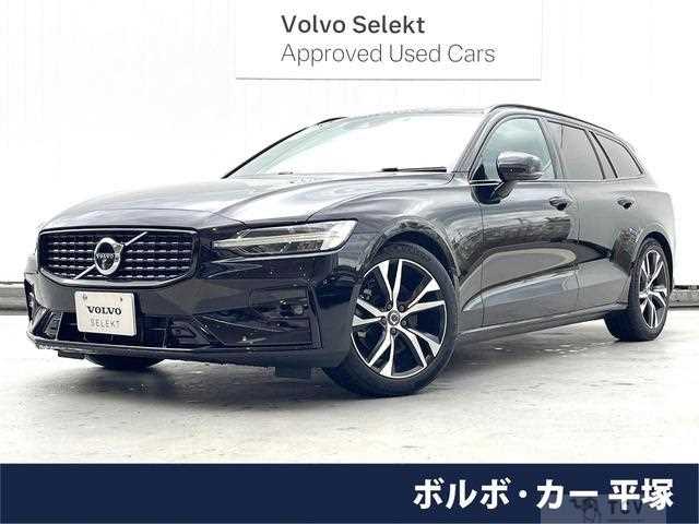 2021 Volvo V60