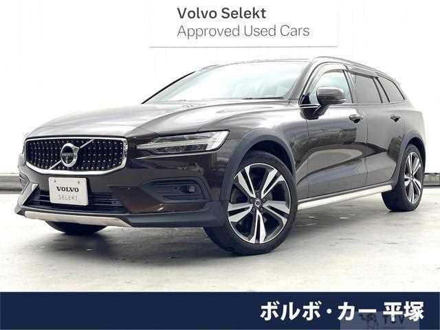 2019 Volvo V60