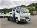 2018 Mitsubishi Fuso Canter