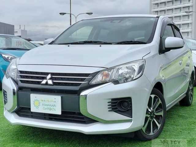 2021 Mitsubishi Mirage