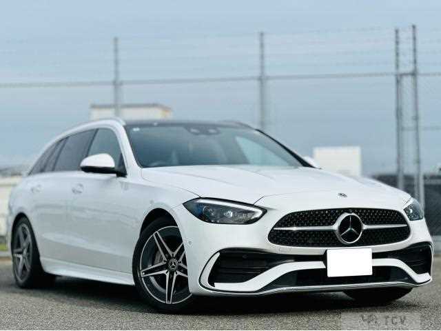 2022 Mercedes-Benz C-Class