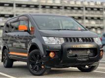 2017 Mitsubishi Delica D5