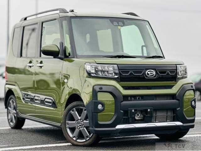 2023 Daihatsu Tanto