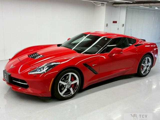 2015 Chevrolet Corvette