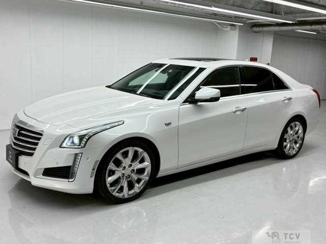 2019 Cadillac CTS