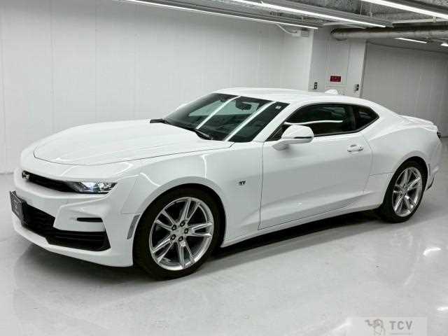 2021 Chevrolet Camaro