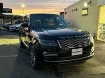 2020 Land Rover Range Rover