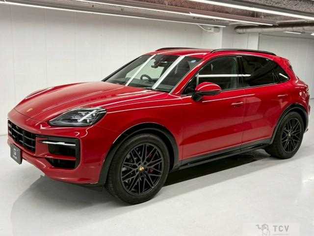 2024 Porsche Cayenne
