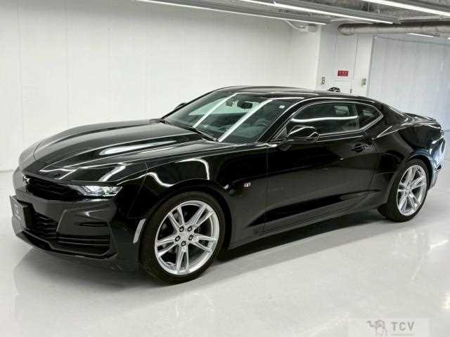 2023 Chevrolet Camaro